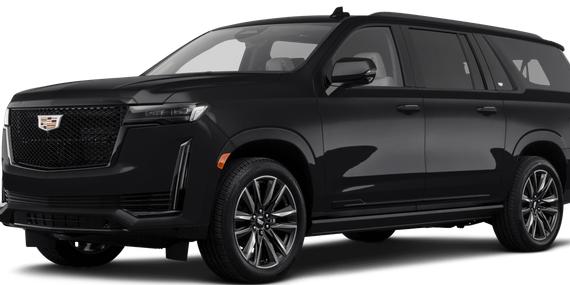 CADILLAC ESCALADE ESV 2023 1GYS4SK97PR281654 image